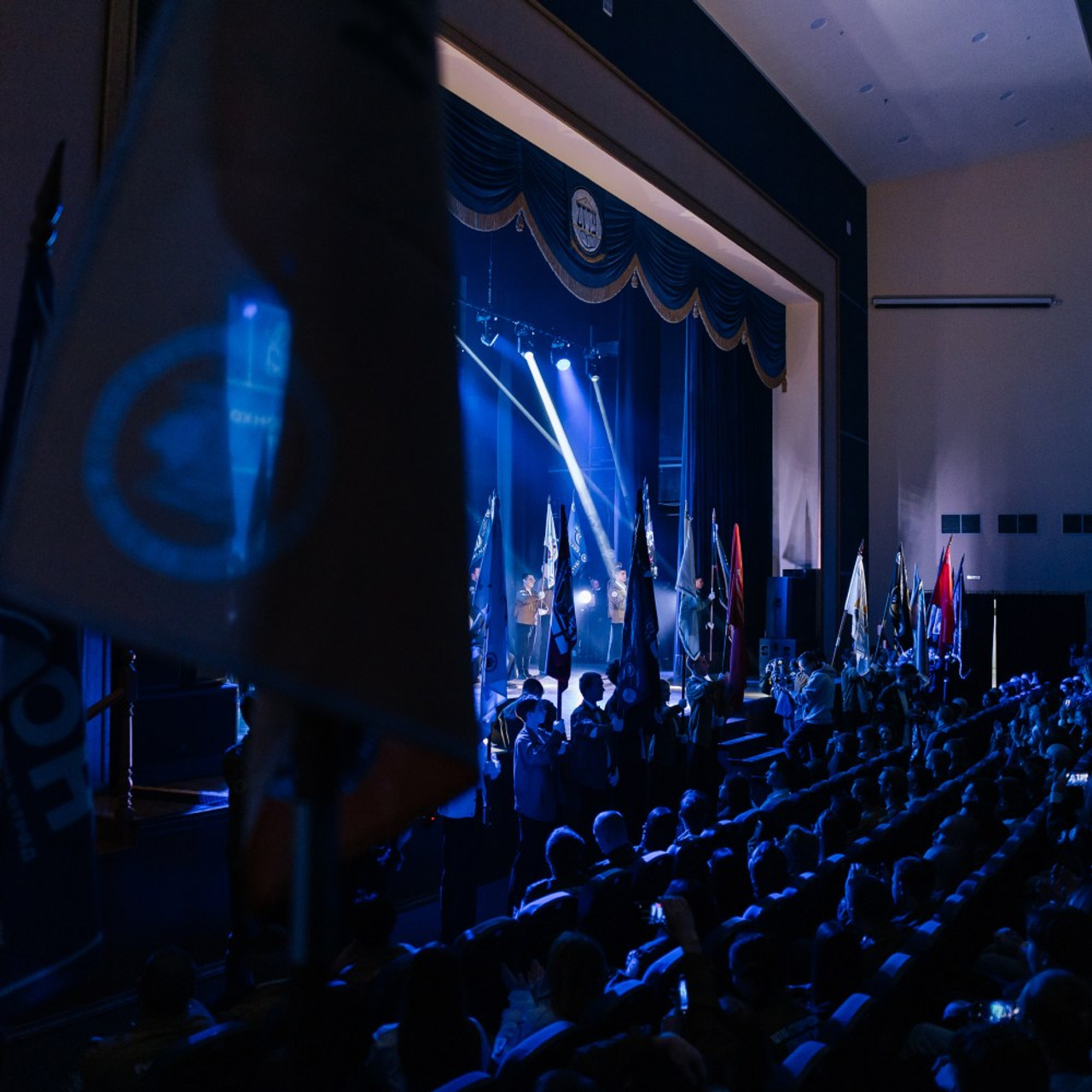 Торжественное закрытие трудового семестра 2024 | РШСО