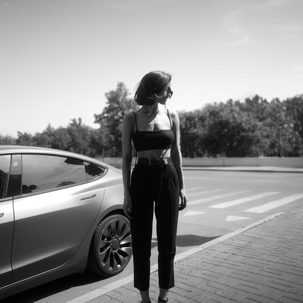 Анонсы со съемок от фотографа Антона Аванзато