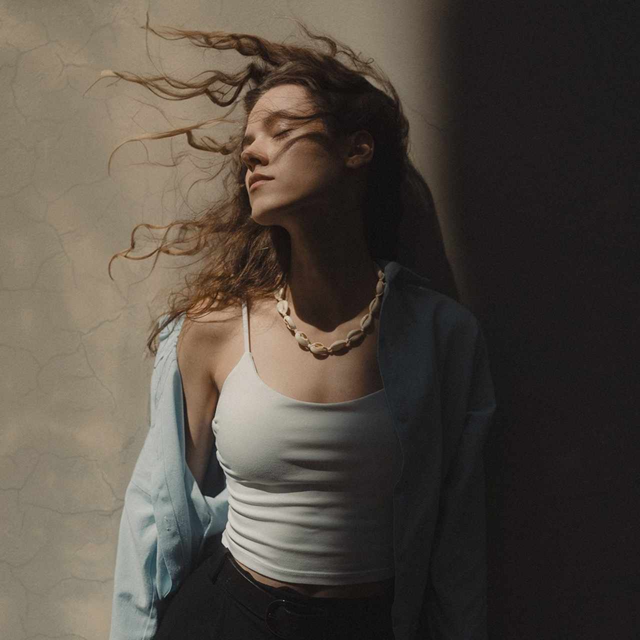 Анонсы со съемок от фотографа Антона Аванзато