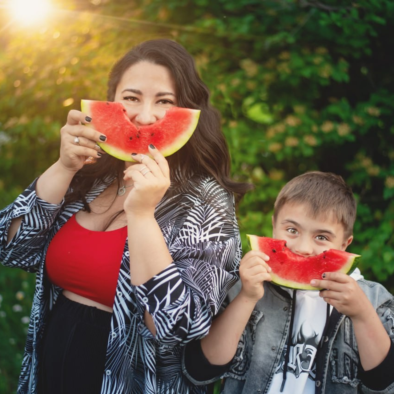 Арбузный день