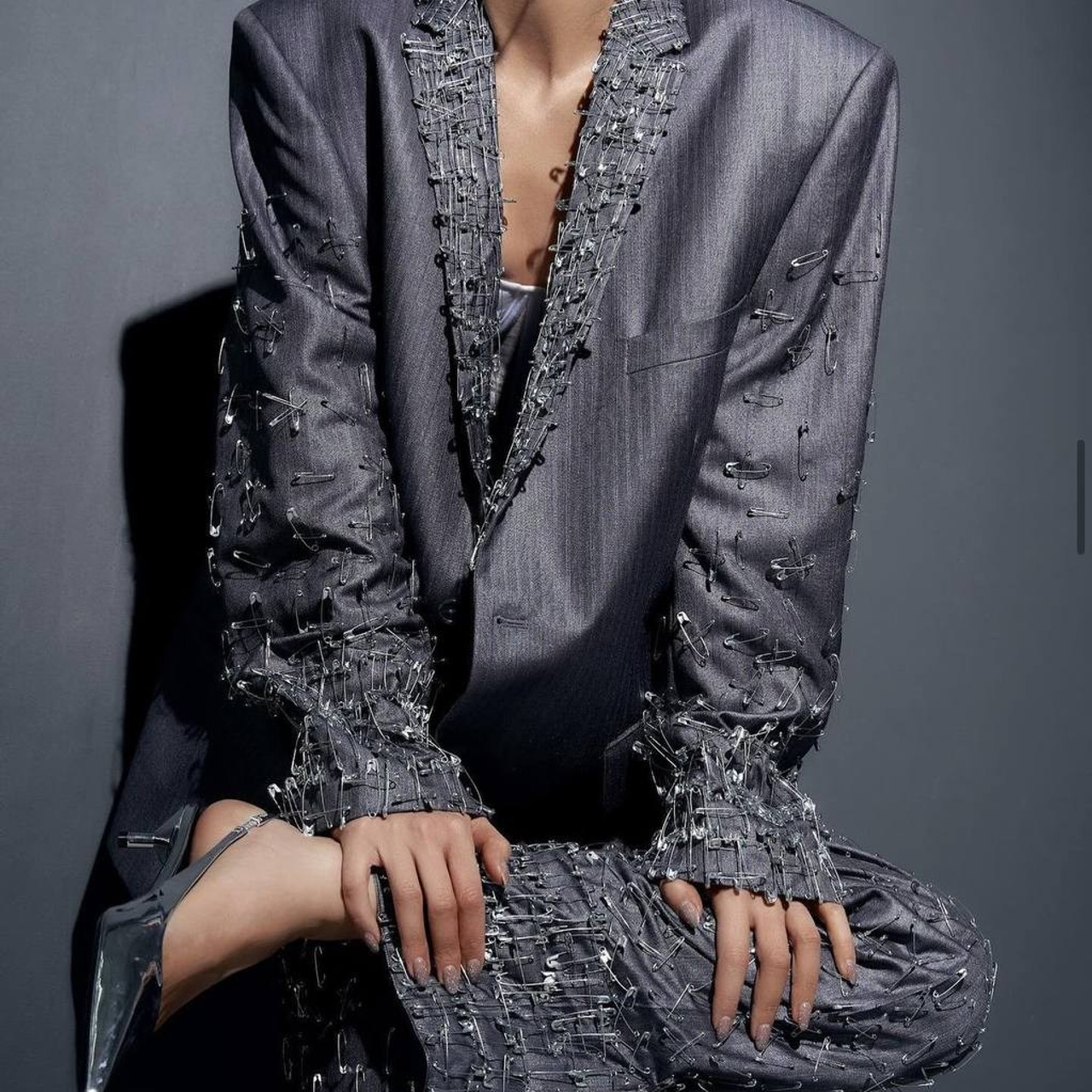 Стильные образы. Женский Fashion фотограф в Москве Александра Мезенцева