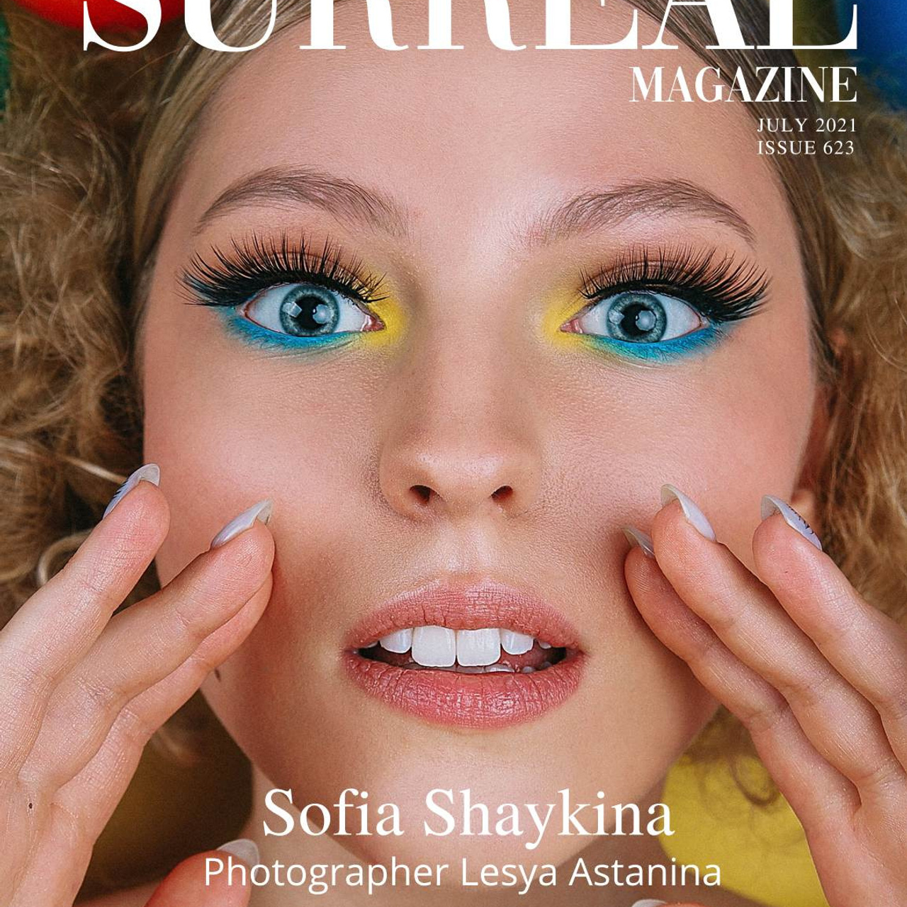 Твой фотограф Леся Астанина