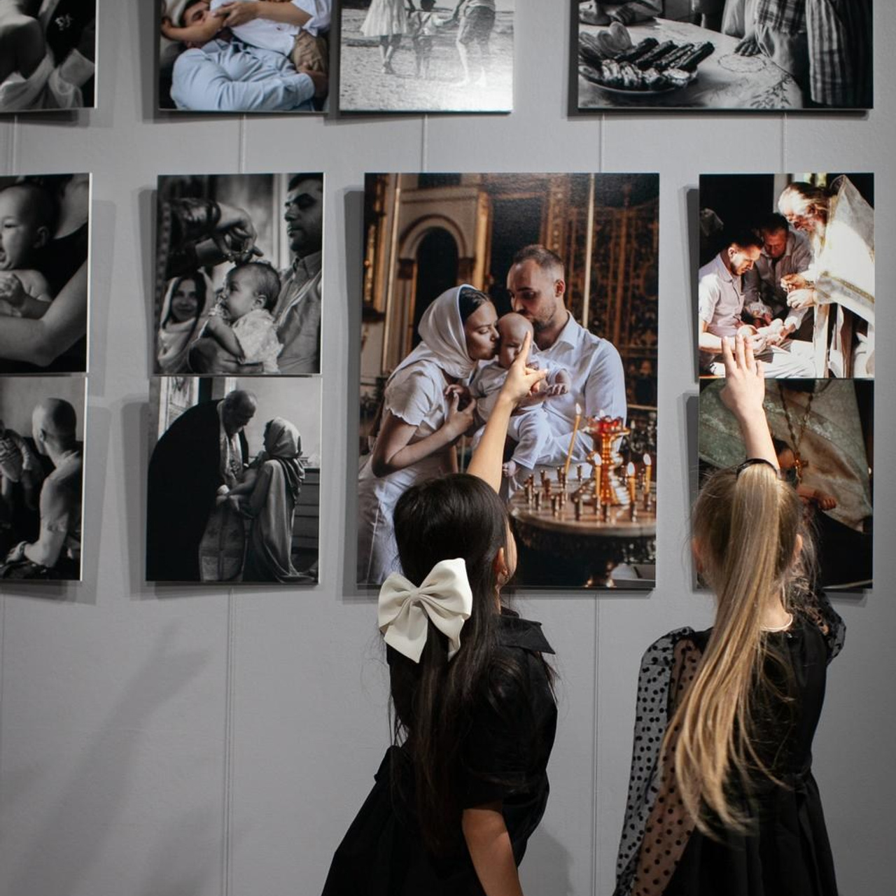 Пресс-релиз фотовыставки Марии Щемелевой, 2024. Организация фотовыставок в Петербурге и Москве, MFamilia (МФамилия)