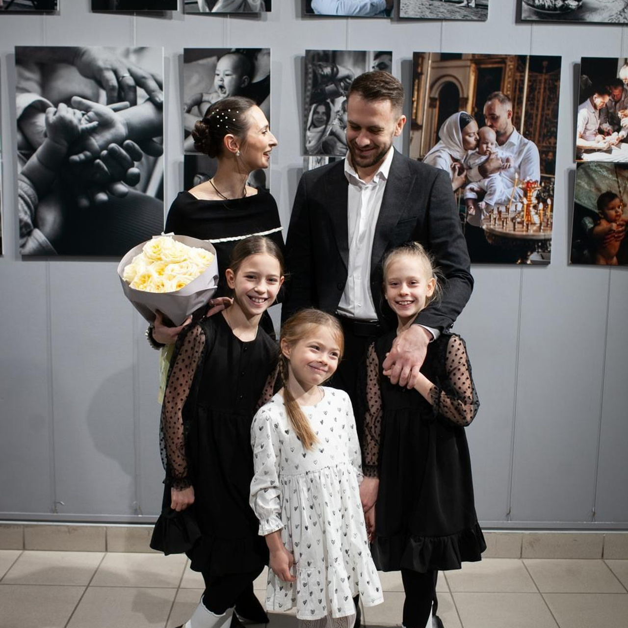 Пресс-релиз фотовыставки Марии Щемелевой, 2024. Организация фотовыставок в Петербурге и Москве, MFamilia (МФамилия)