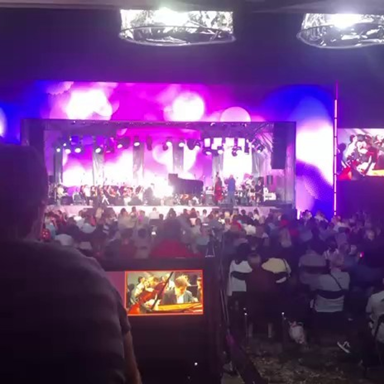 Аренда светодиодных led видеоэкранов и телевизоров для мероприятий на Щёлковской