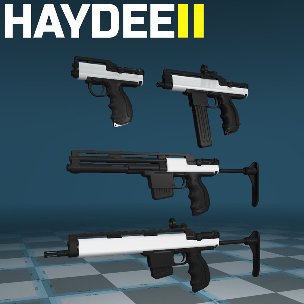 Weapons