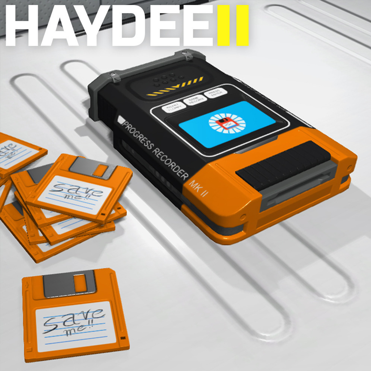 SaveStation and floppy