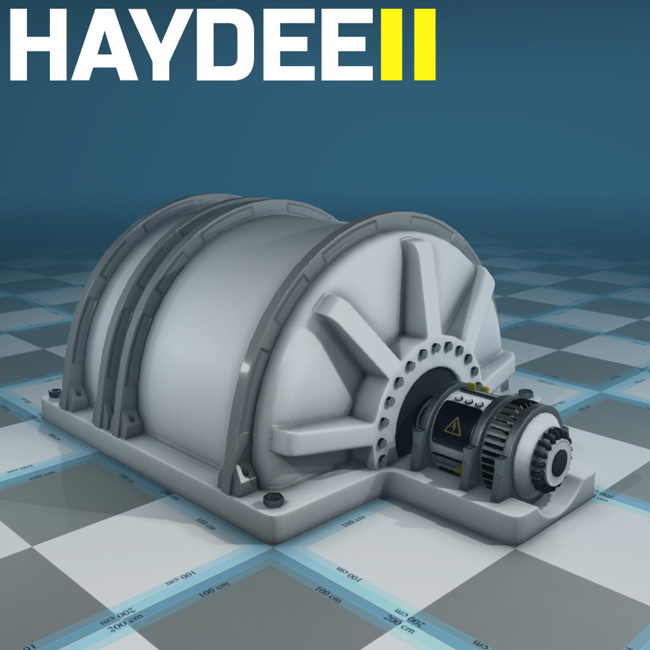 Props Turbine
