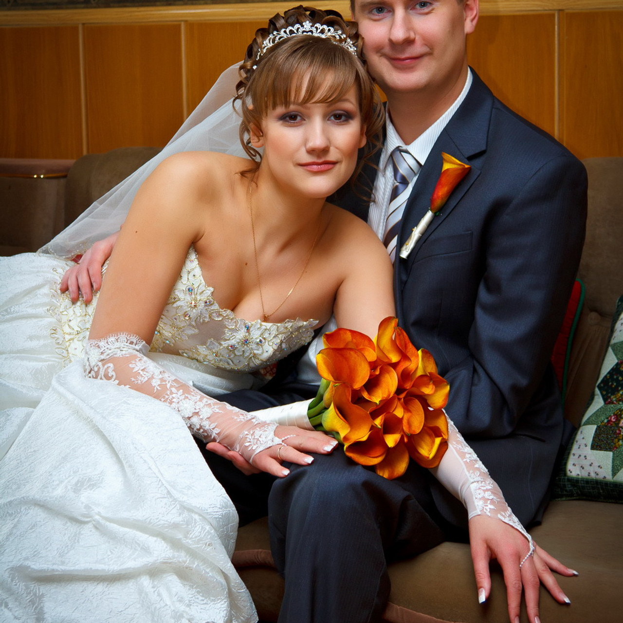 Свадебный фотограф в Москве и Московской области — Олег Лужецкий