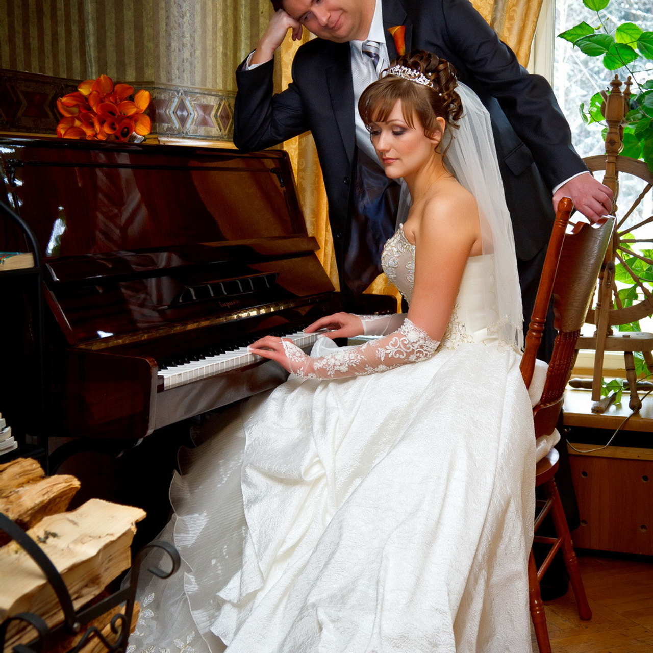 Свадебный фотограф в Москве и Московской области — Олег Лужецкий