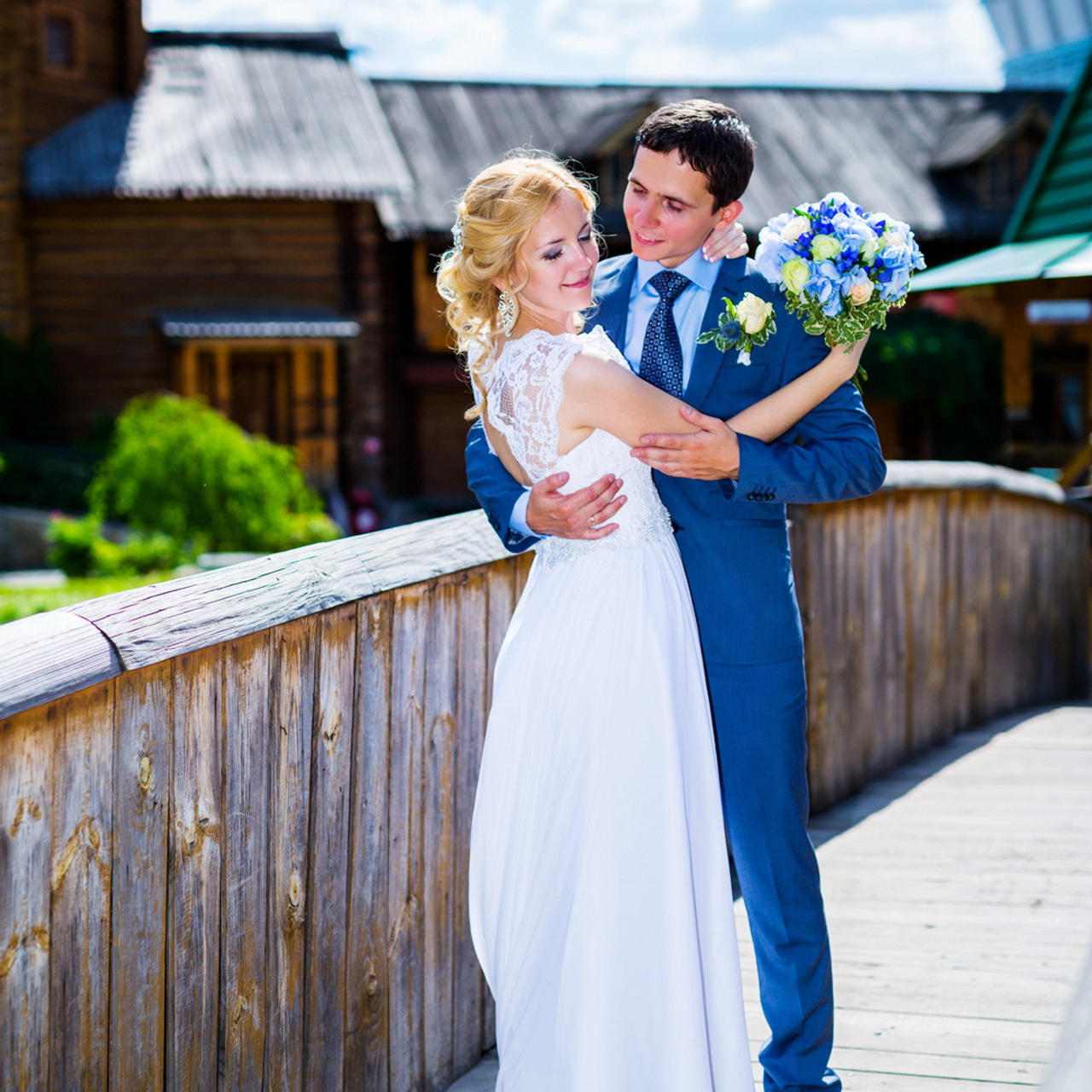 Свадебный фотограф в Москве и Московской области — Олег Лужецкий