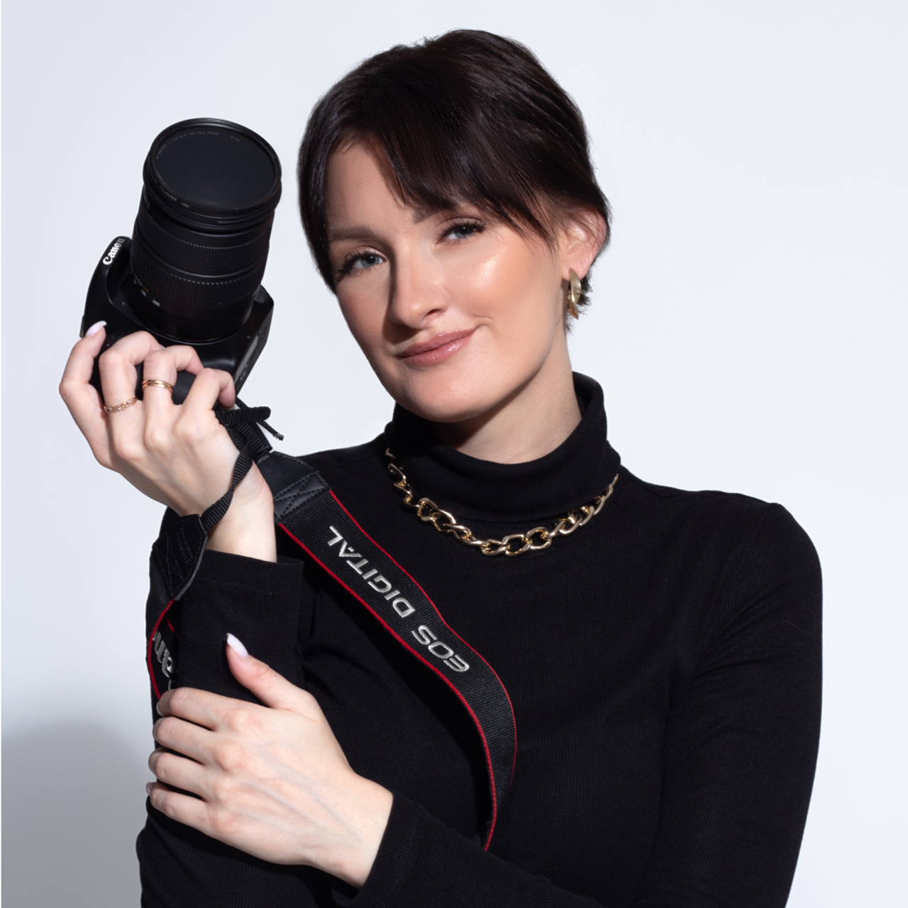 Женский фотограф в Санкт-Петербурге