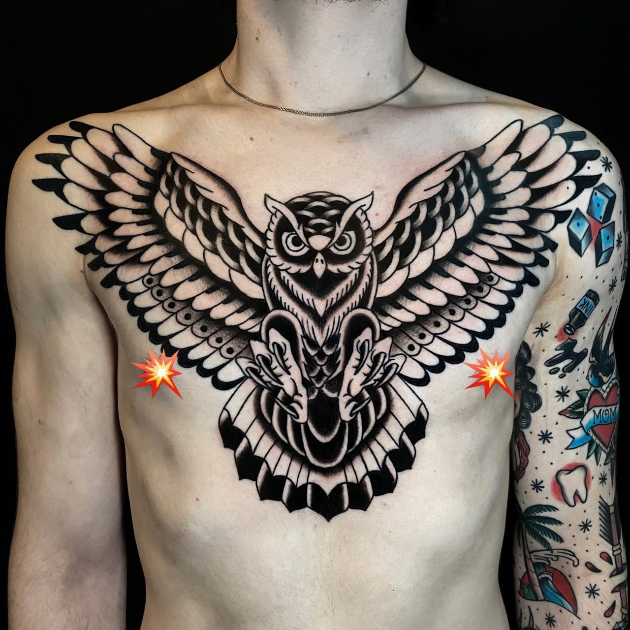 Традиционное тату в Санкт - Петербурге. Татуировки в Санкт — Петербурге. Алексей Родионов