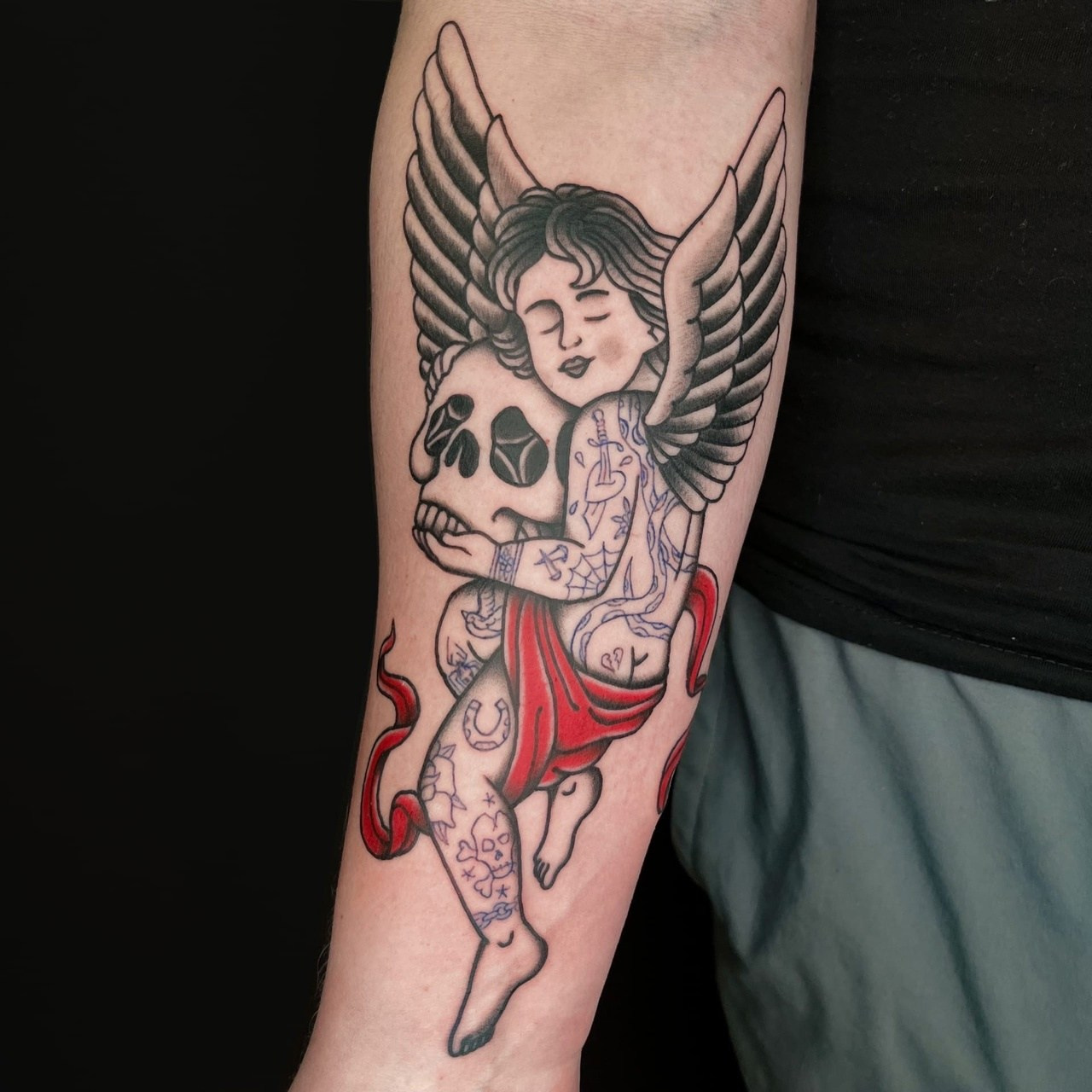 Традиционное тату в Санкт - Петербурге. Татуировки в Санкт — Петербурге. Алексей Родионов