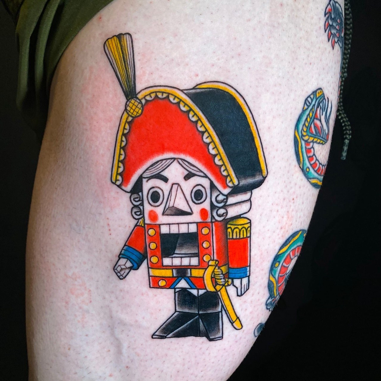 Традиционное тату в Санкт - Петербурге. Татуировки в Санкт — Петербурге. Алексей Родионов