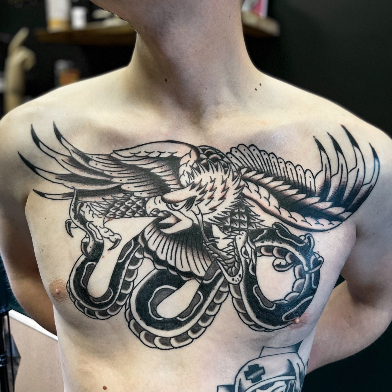 Традиционное тату в Санкт - Петербурге. Татуировки в Санкт — Петербурге. Алексей Родионов