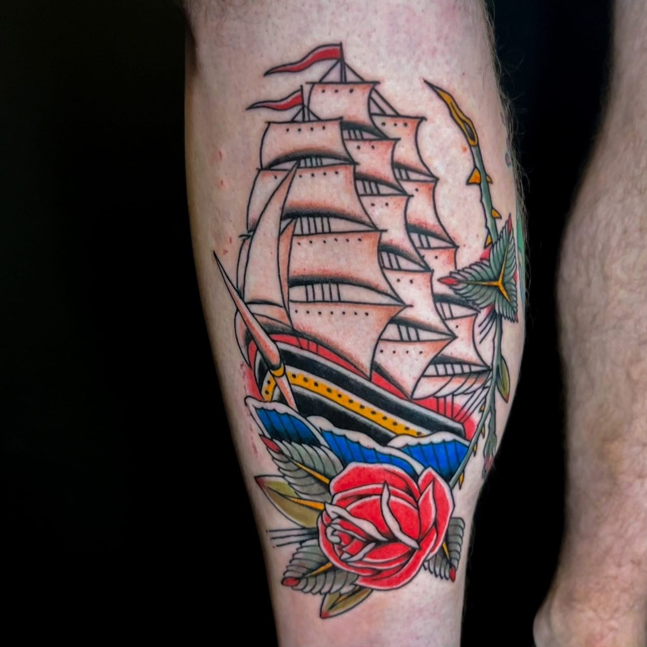 Традиционное тату в Санкт - Петербурге. Татуировки в Санкт — Петербурге. Алексей Родионов