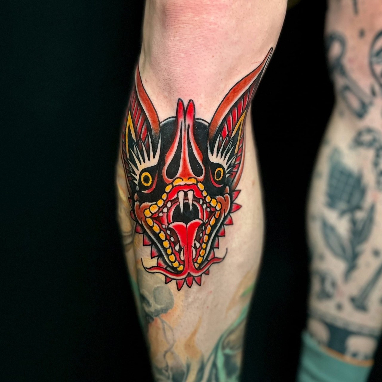 Традиционное тату в Санкт - Петербурге. Татуировки в Санкт — Петербурге. Алексей Родионов