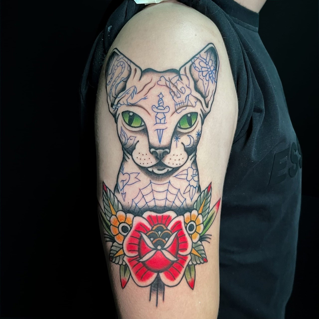 Традиционное тату в Санкт - Петербурге. Татуировки в Санкт — Петербурге. Алексей Родионов