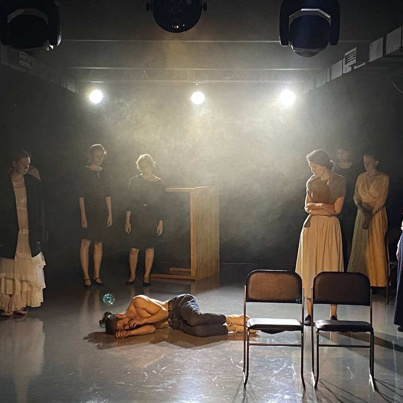 Евгений Онегин «00театр»