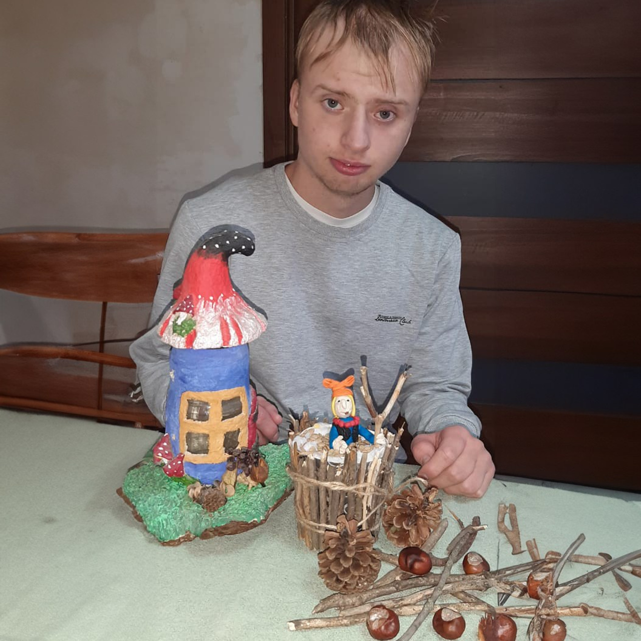 Борисенко Александр