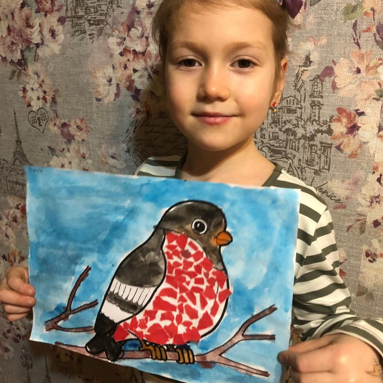 Томилина Варвара