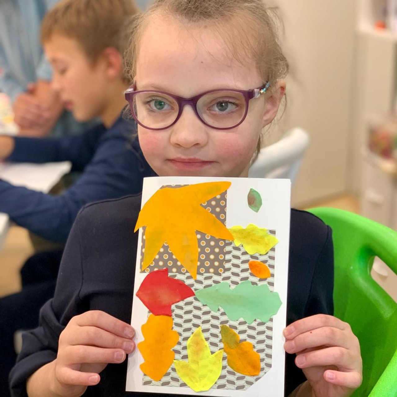 Алексеева Елизавета