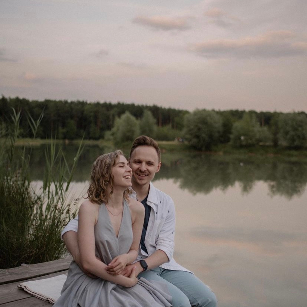 Лесная Чайная. Виктория Еремина — фотограф и видеограф в Москве