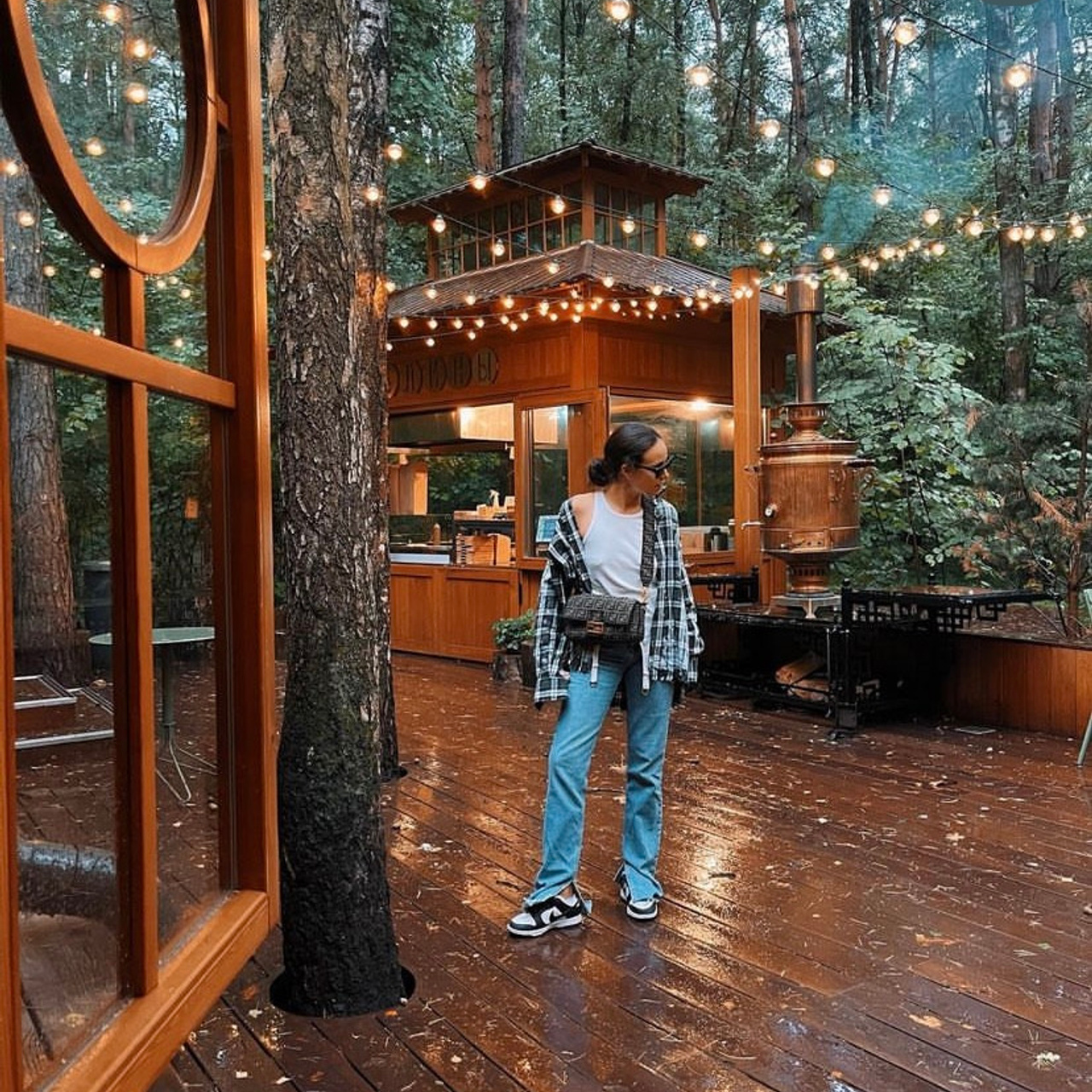 Лесная Чайная. Виктория Еремина — фотограф и видеограф в Москве