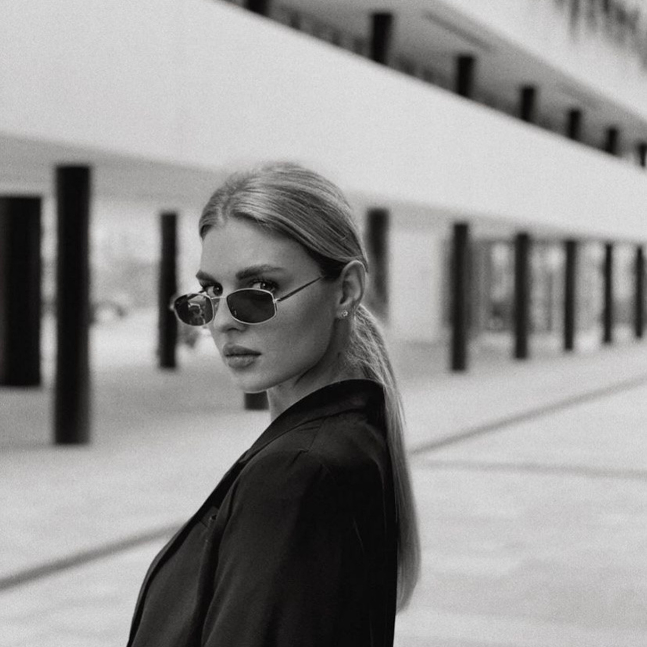 Дом Наркомфин. Виктория Еремина — фотограф и видеограф в Москве