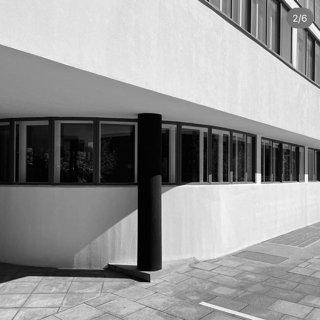 Дом Наркомфин. Виктория Еремина — фотограф и видеограф в Москве