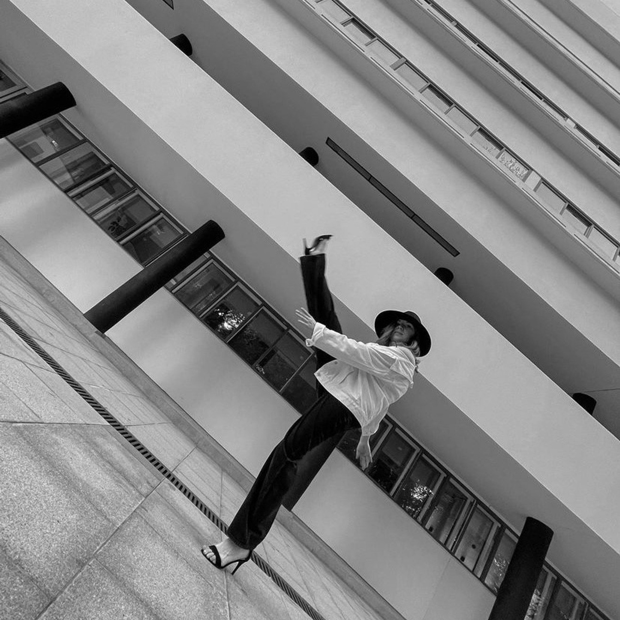 Дом Наркомфин. Виктория Еремина — фотограф и видеограф в Москве