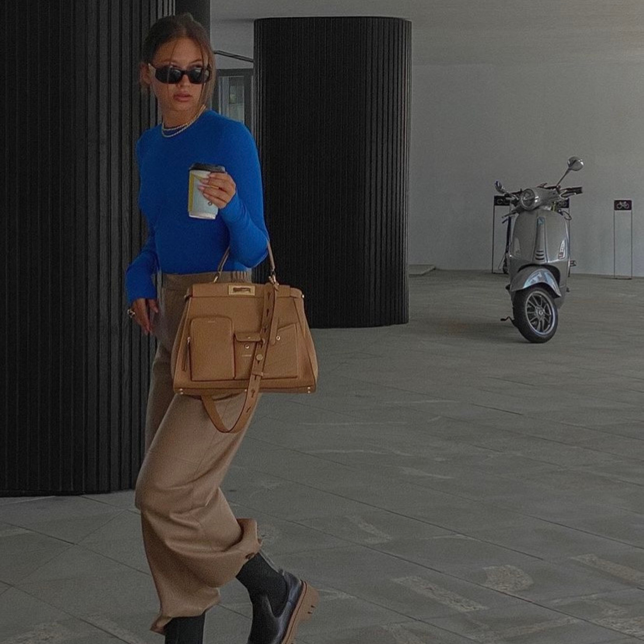 Дом Наркомфин. Виктория Еремина — фотограф и видеограф в Москве