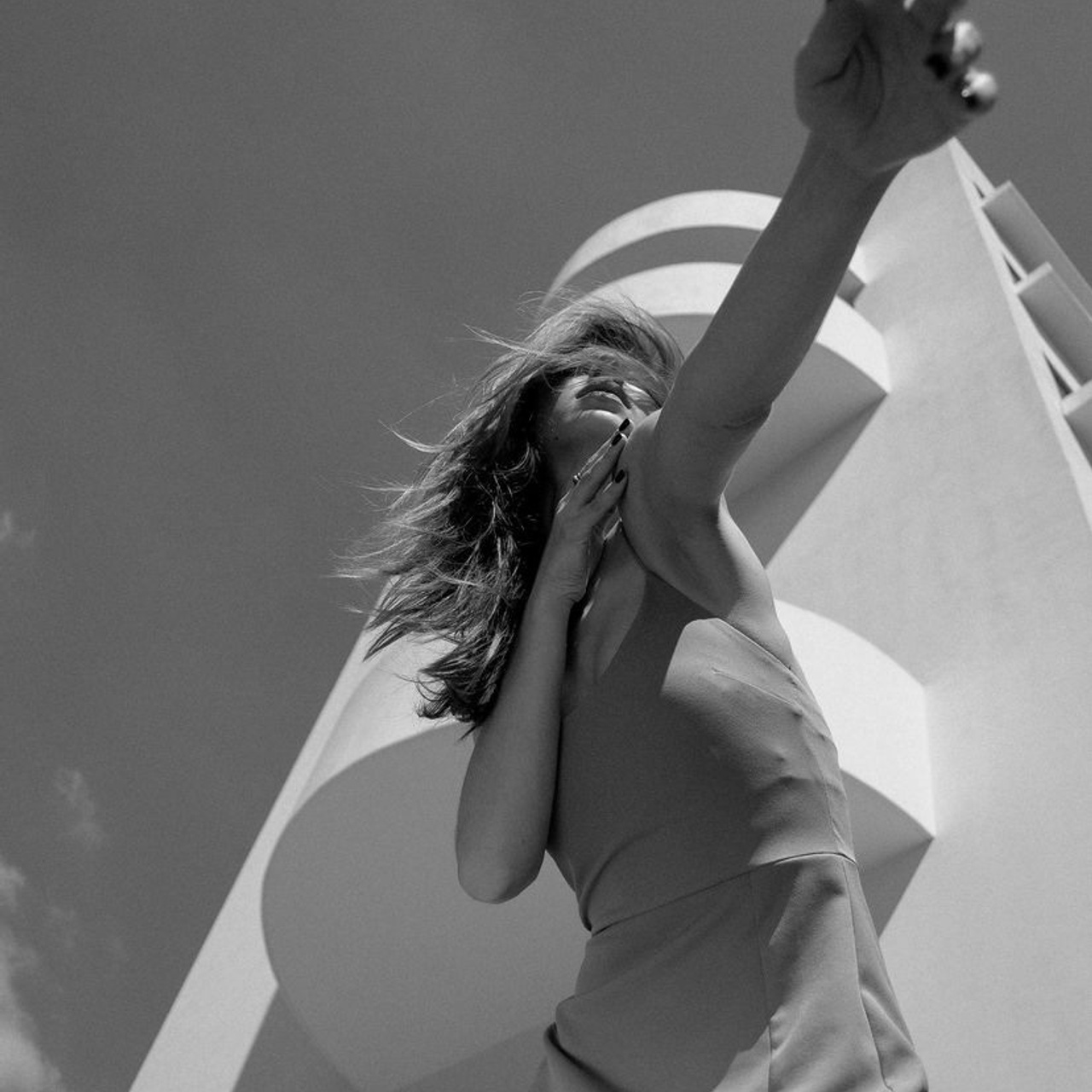 Дом Наркомфин. Виктория Еремина — фотограф и видеограф в Москве