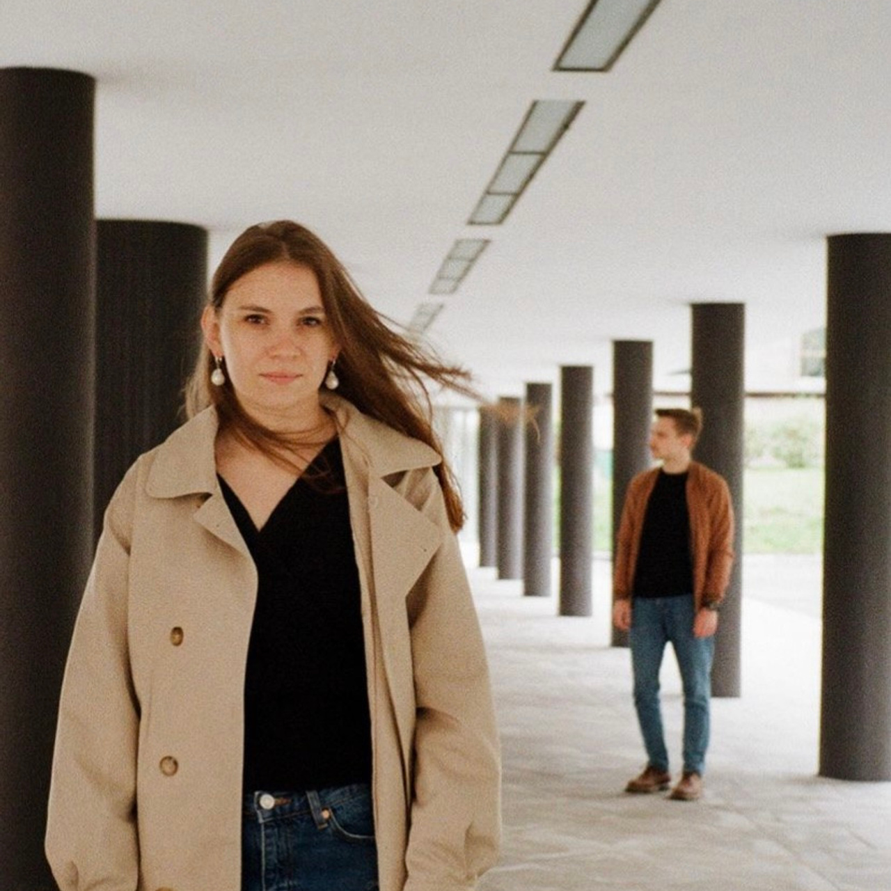 Дом Наркомфин. Виктория Еремина — фотограф и видеограф в Москве