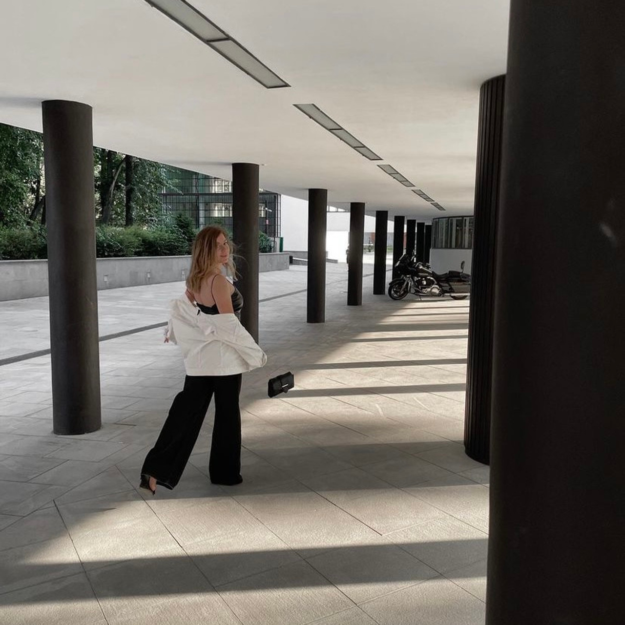 Дом Наркомфин. Виктория Еремина — фотограф и видеограф в Москве