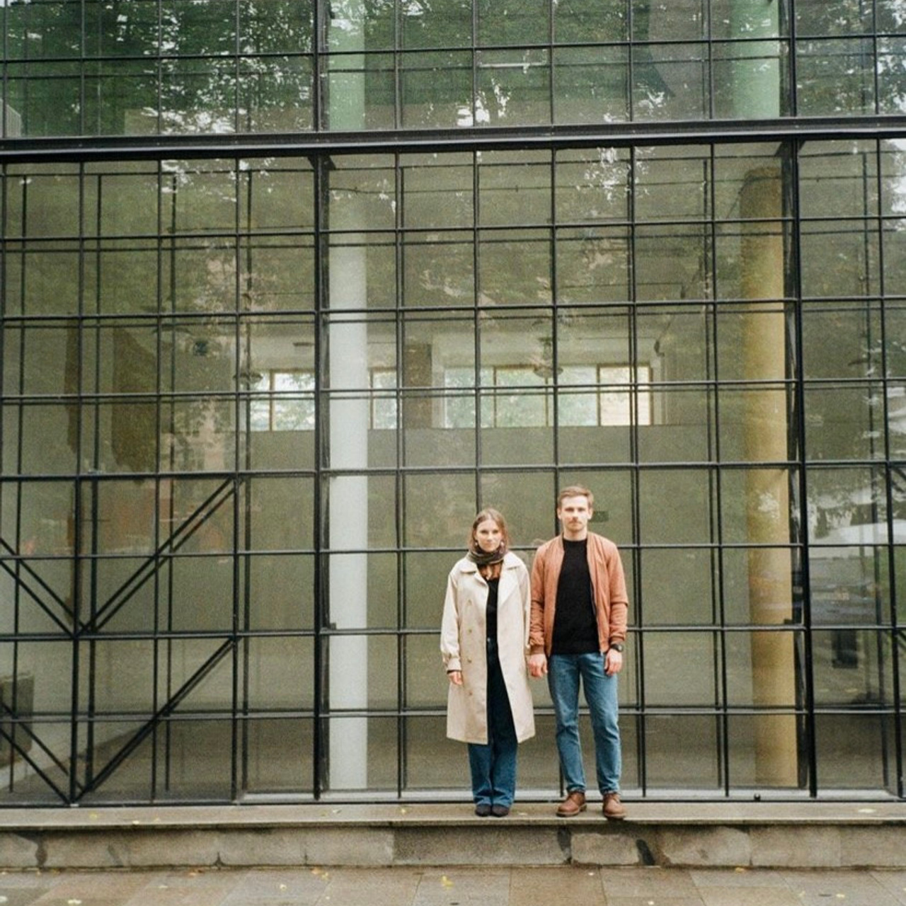 Дом Наркомфин. Виктория Еремина — фотограф и видеограф в Москве