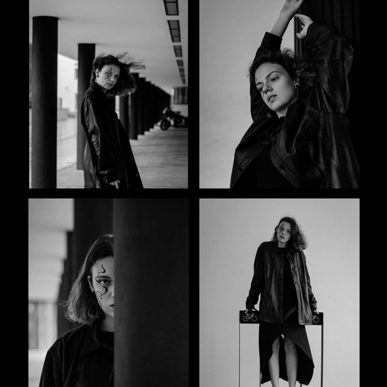 Дом Наркомфин. Виктория Еремина — фотограф и видеограф в Москве