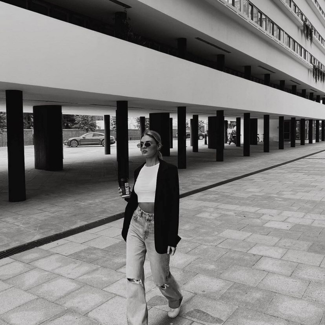 Дом Наркомфин. Виктория Еремина — фотограф и видеограф в Москве