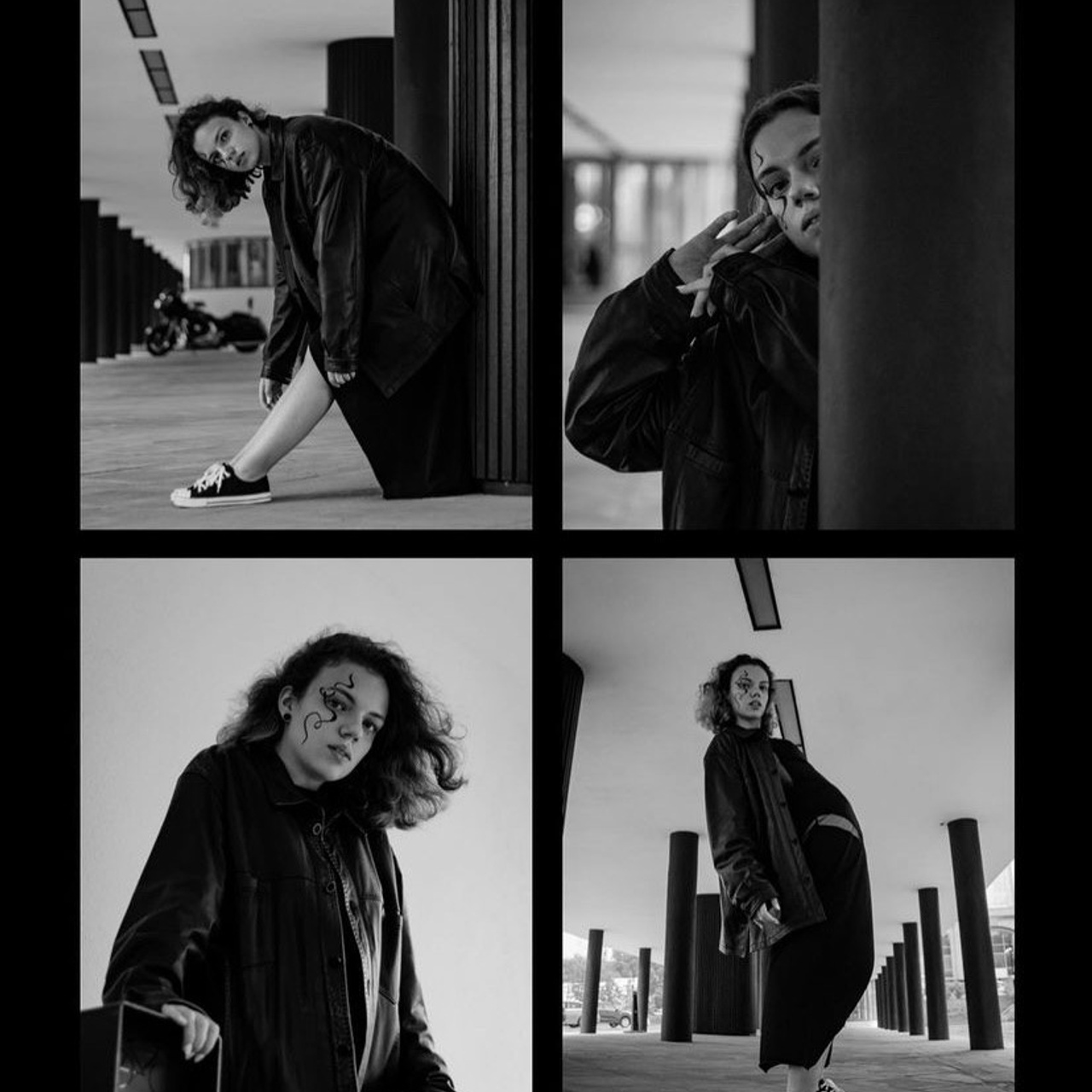 Дом Наркомфин. Виктория Еремина — фотограф и видеограф в Москве