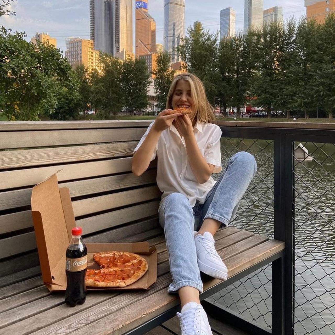 Красногвардейские пруды. Виктория Еремина — фотограф и видеограф в Москве