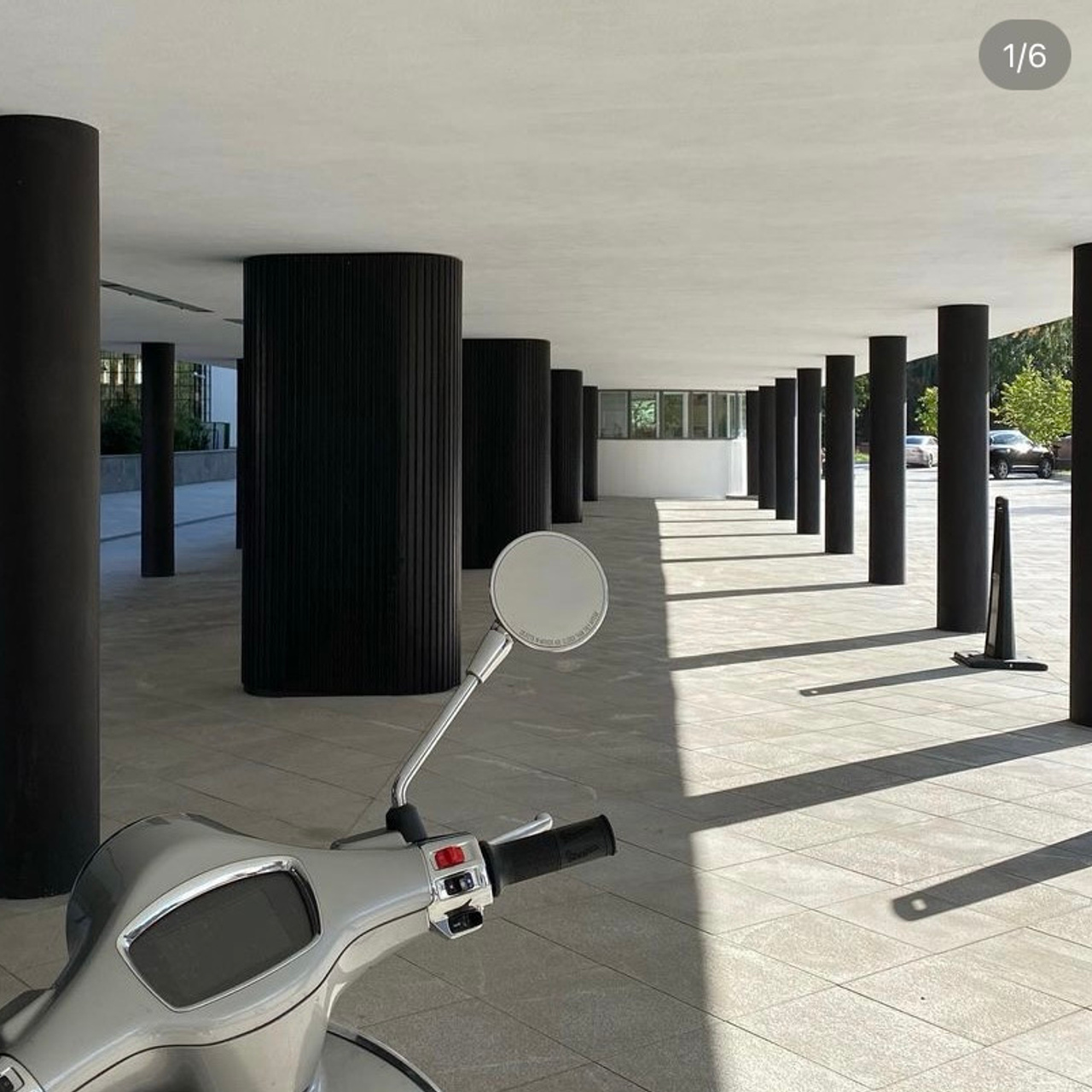 Дом Наркомфин. Виктория Еремина — фотограф и видеограф в Москве