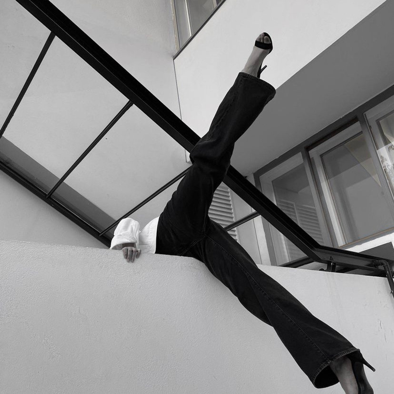 Дом Наркомфин. Виктория Еремина — фотограф и видеограф в Москве