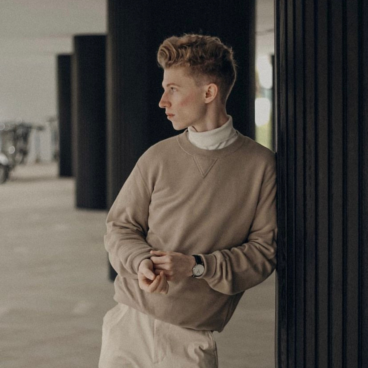 Дом Наркомфин. Виктория Еремина — фотограф и видеограф в Москве