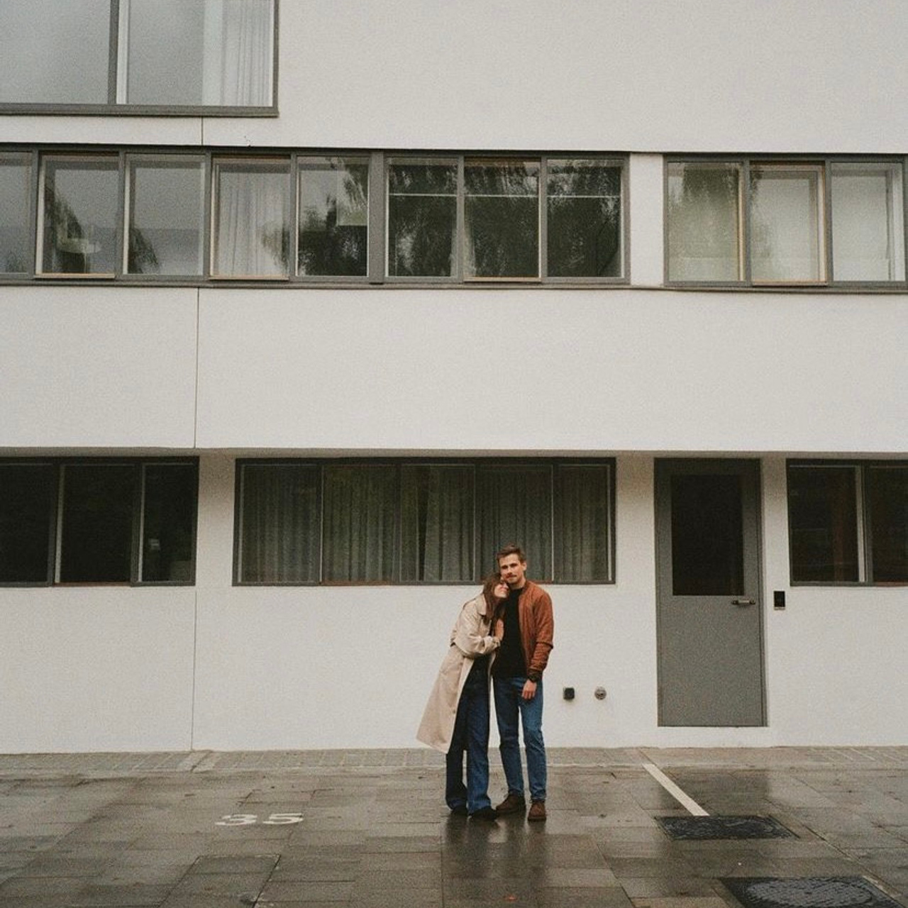 Дом Наркомфин. Виктория Еремина — фотограф и видеограф в Москве