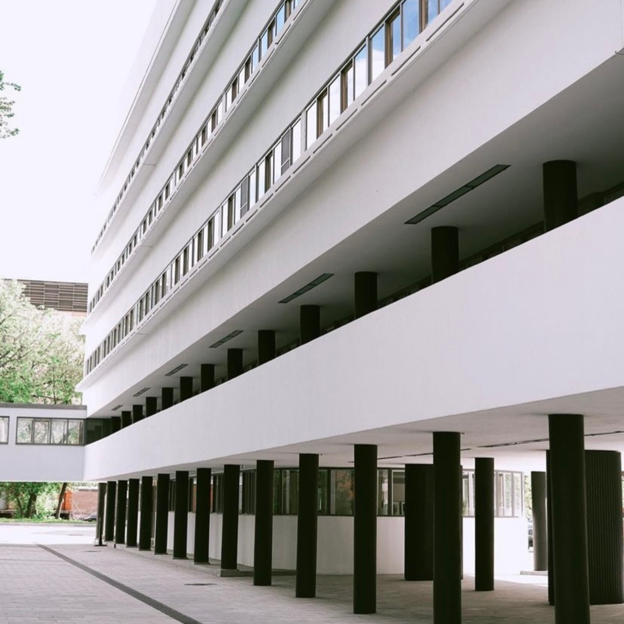 Дом Наркомфин. Виктория Еремина — фотограф и видеограф в Москве