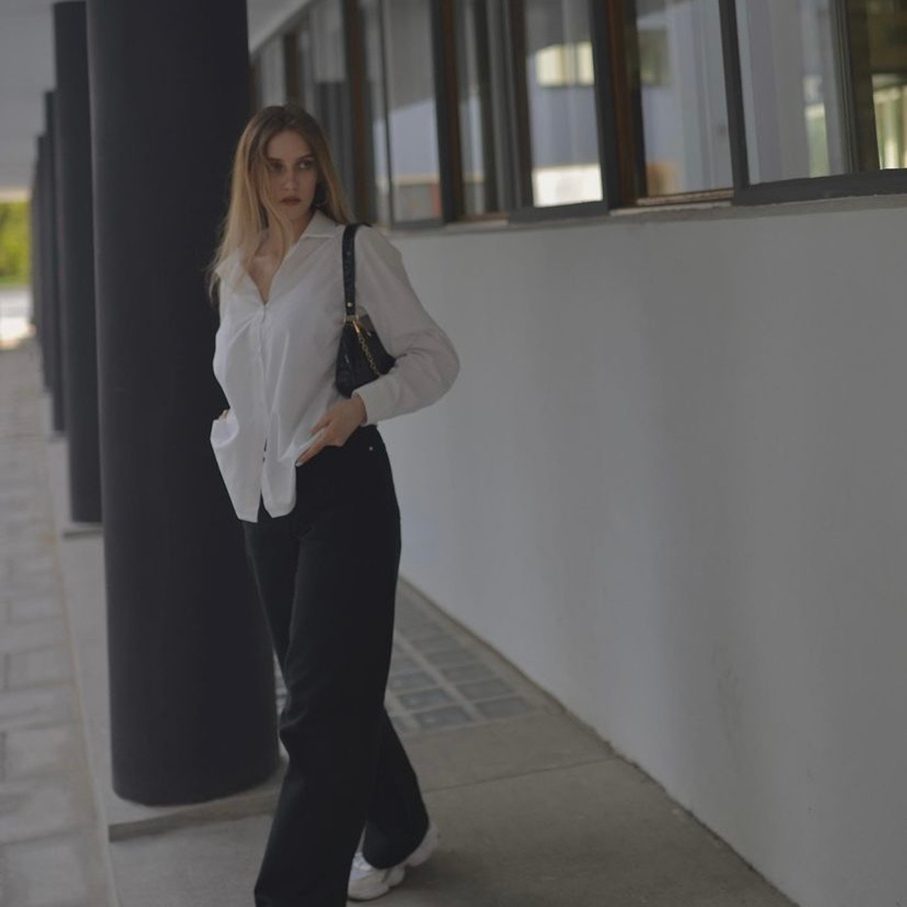 Дом Наркомфин. Виктория Еремина — фотограф и видеограф в Москве