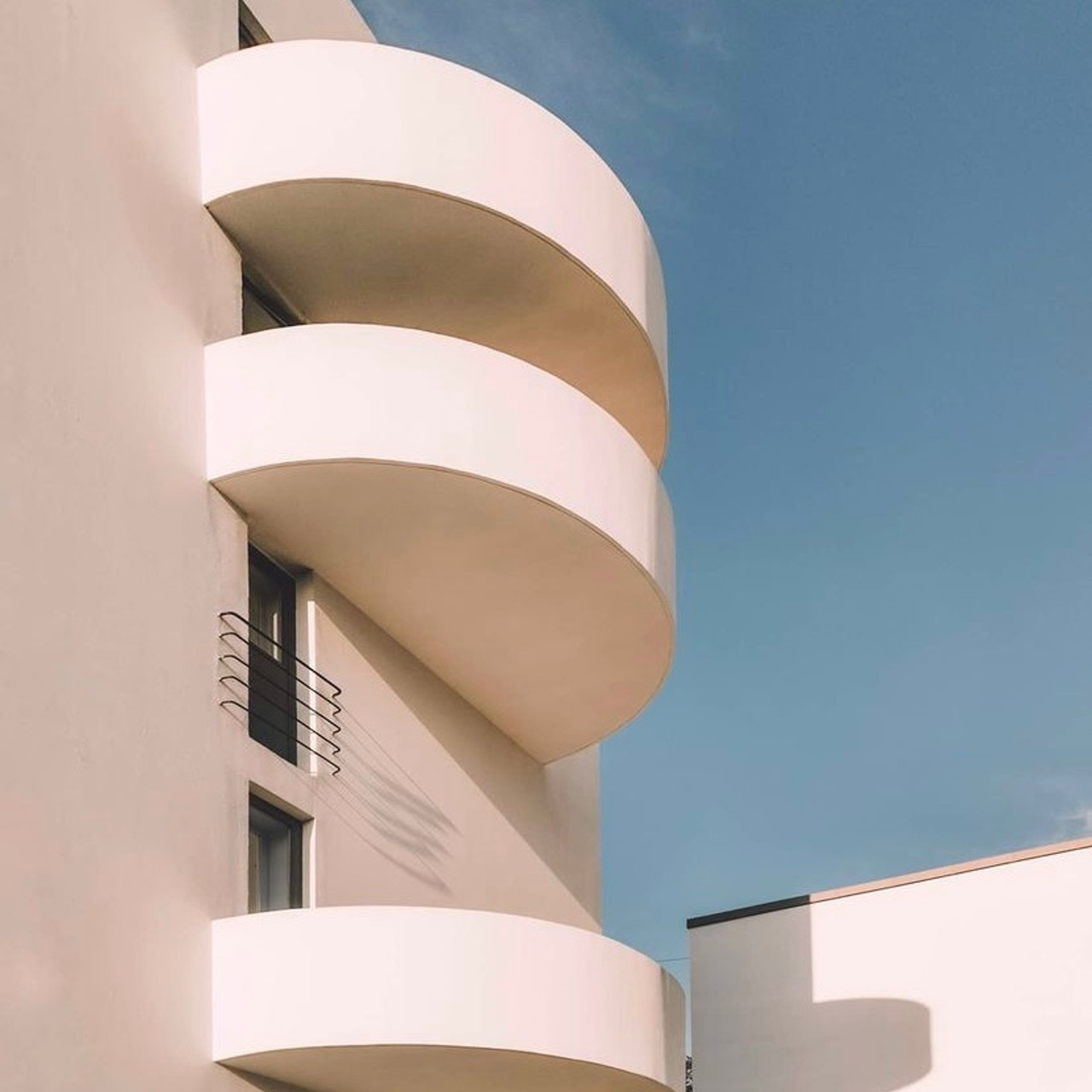 Дом Наркомфин. Виктория Еремина — фотограф и видеограф в Москве