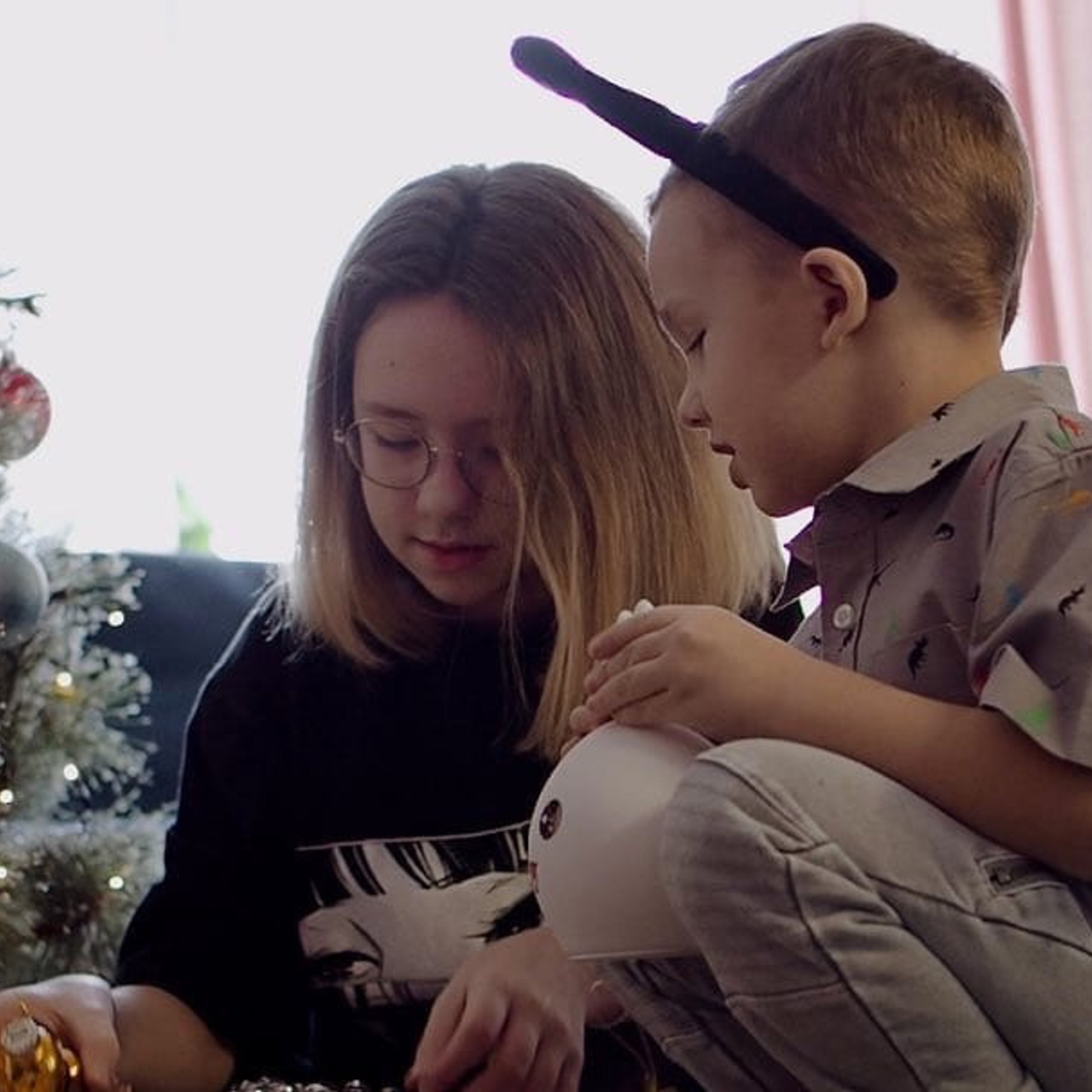 Семейный видеограф в Москве Элина Ладова