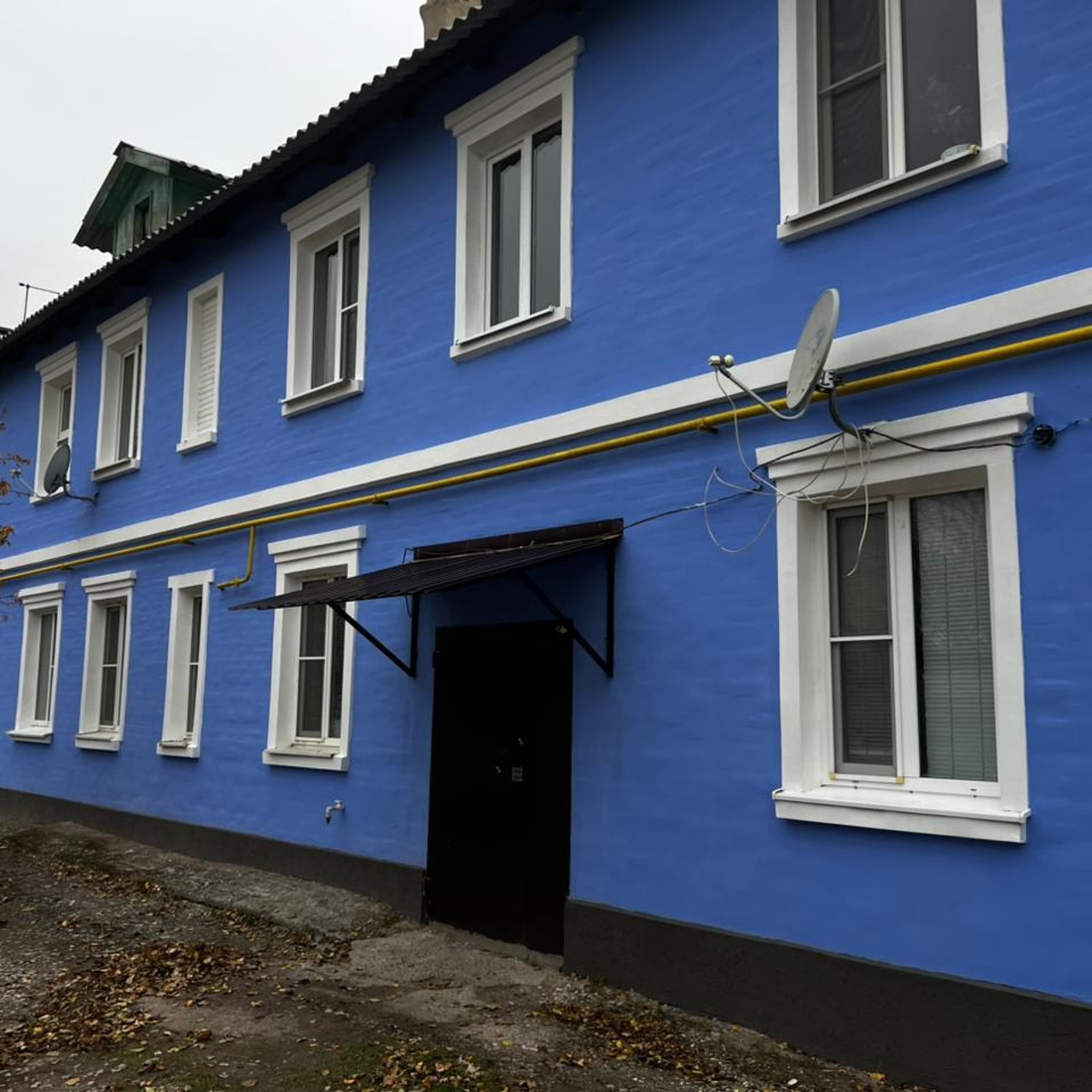 Ростовская обл., п. Овощной, ул. Максима Горького, д. 7